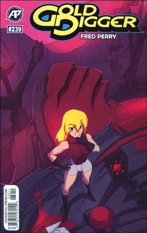 Gold Digger (1999) issue 239