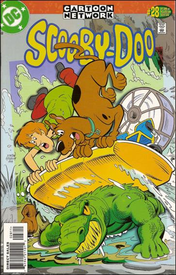 Scooby-Doo (1997) issue 28