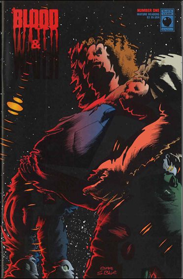 Blood & Water issue 1