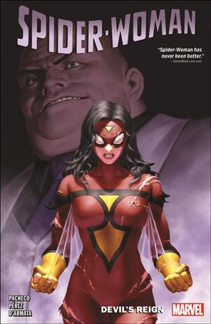 Spider-Woman (2020) Cover Image 2