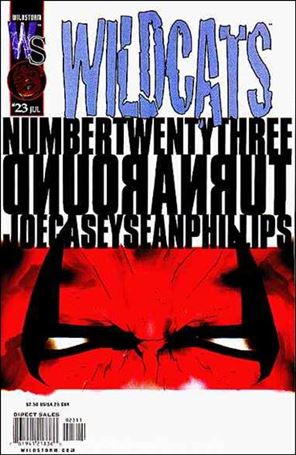 Wildcats (1999) issue 23