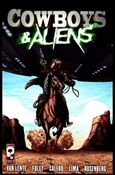 Cowboys & Aliens (Invalid) issue 1-Z-INVALID