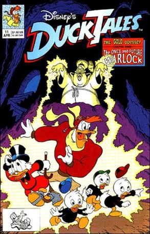 Disney's DuckTales (1990) issue 11