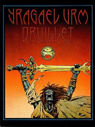 Yragael: Urm Cover Image 1