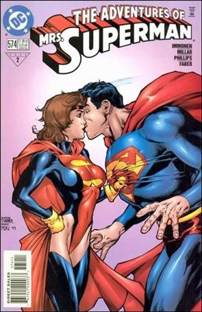 Adventures of Superman (1987) issue 574