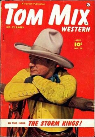 Tom Mix Western (1948) issue 28