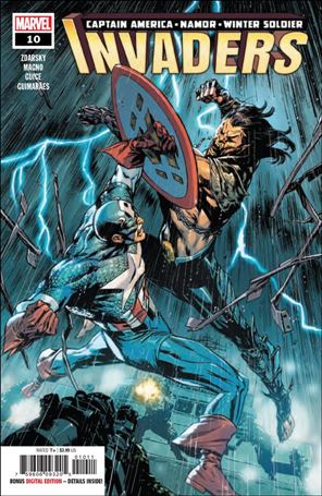 Invaders (2019) issue 10
