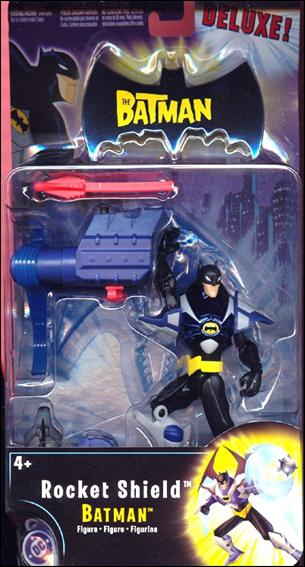 Batman (Deluxe Figures) figure 6 Rocket Shield Batman