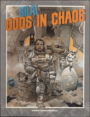 Gods in Chaos Cover Image 1