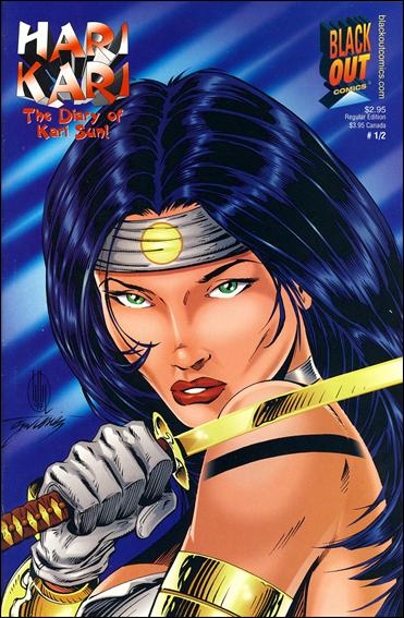 Hari Kari: The Diary of Kari Sun issue 1/2