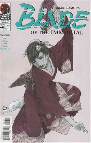 Blade of the Immortal issue 89