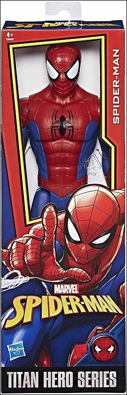Marvel Titan Hero Series figure 16 Spider-Man 