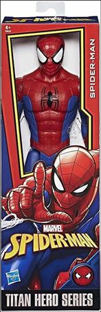Marvel Titan Hero Series figure 16 Spider-Man 