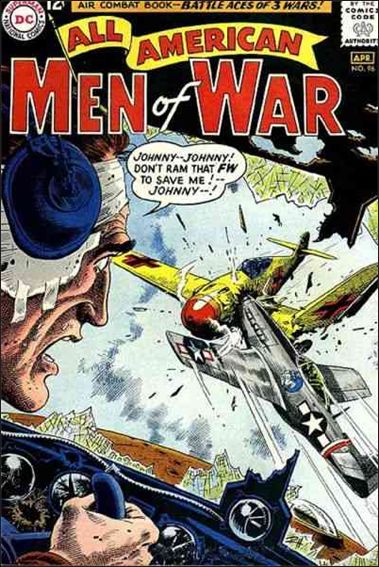All-American Men of War issue 96