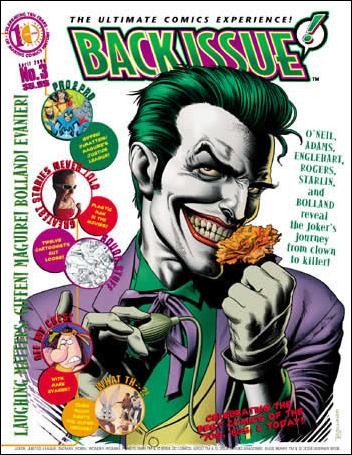 Back Issue issue 3