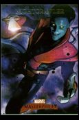 2007 Marvel Masterpieces (Base Set) card 63 Nightcrawler