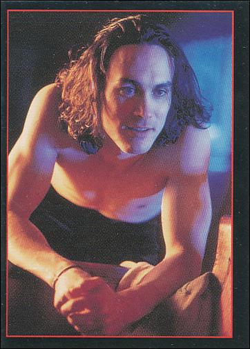 Crow: The Movie (Base Set) card 22 Loving Eric