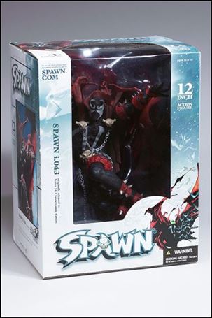 Spawn (Super-Sized) Deluxe Box Figures figure 6 Spawn