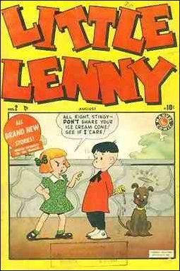 Little Lenny issue 2