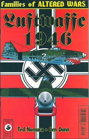 Luftwaffe: 1946 (1996) issue 2