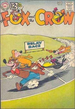 Fox and the Crow issue 76