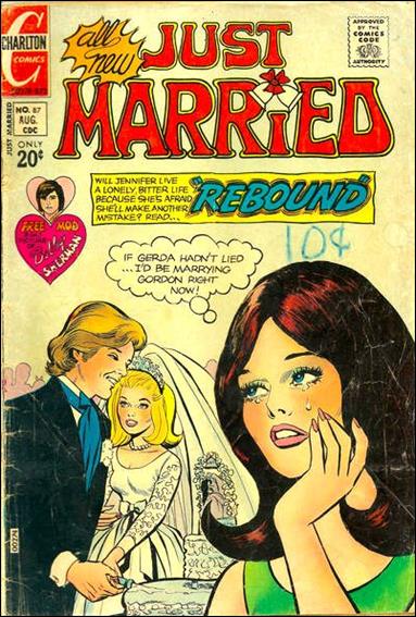 Just Married issue 87