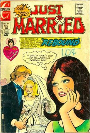 Just Married issue 87