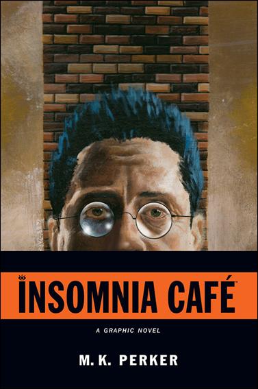 Insomnia Cafe issue 1