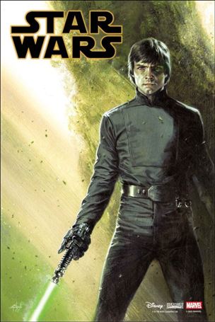 Star Wars (2025) issue 1-E Gabriele Dell'Otto Cover
