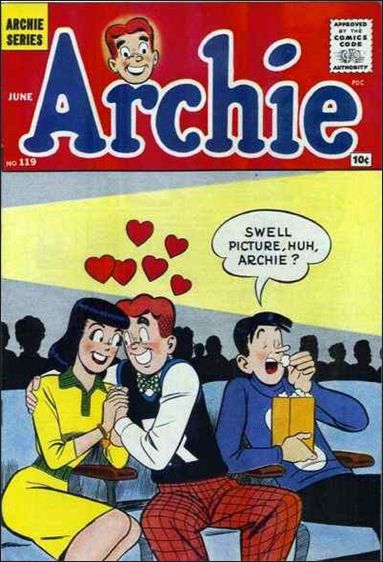 Archie (1942) issue 119