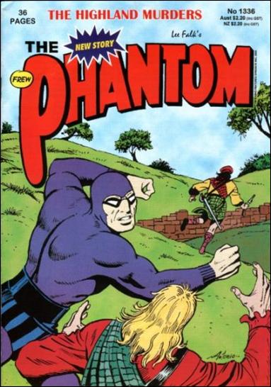 Phantom (1948) issue 1336