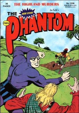 Phantom (1948) issue 1336