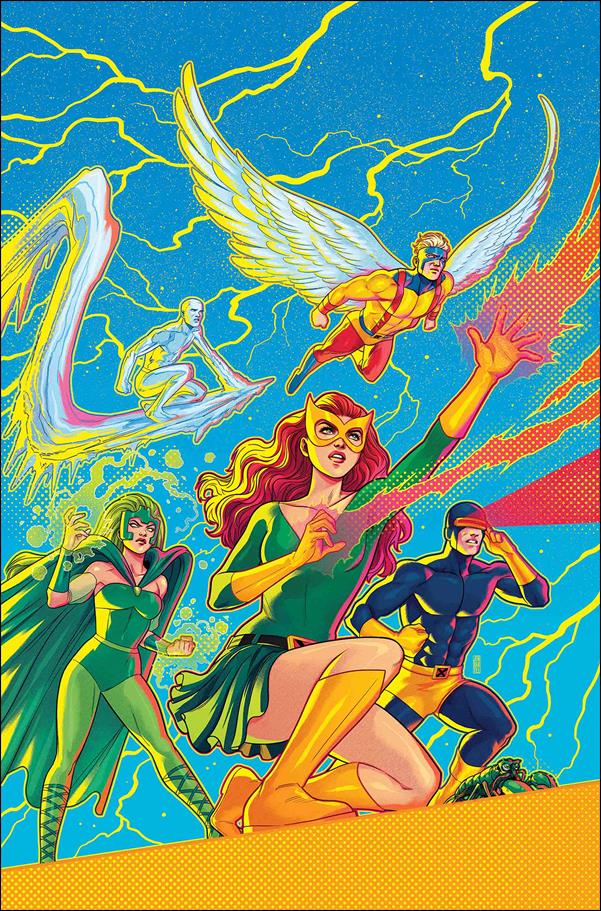 Marvel Tales: X-Men issue 1-B 1:100 Virgin Cover