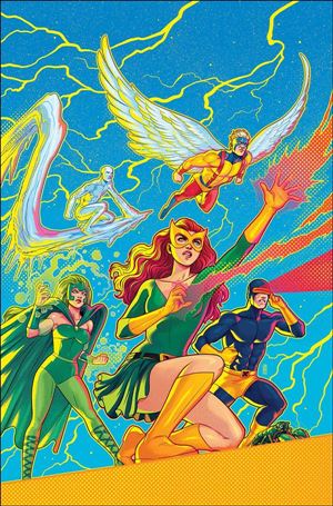 Marvel Tales: X-Men issue 1-B 1:100 Virgin Cover