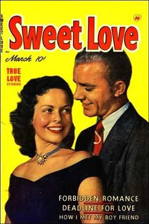 Sweet Love issue 4