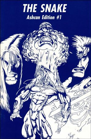 Snake (1994) Cover Image 2