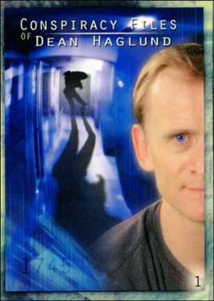 Conspiracy Files of Dean Haglund (Base Set) Cover Image 1