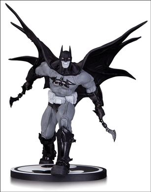 Batman: Black and White  item 68 Batman (Designed by carlos D'Anda) 1/5200