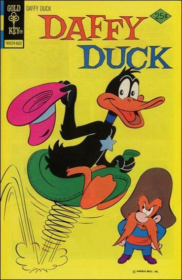 Daffy Duck issue 99