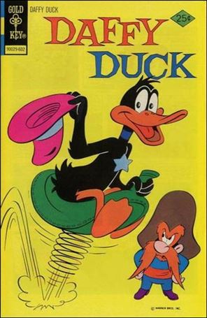 Daffy Duck issue 99
