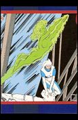 DC Cosmic Teams (Base Set) card 2 Justice League America: Card 2