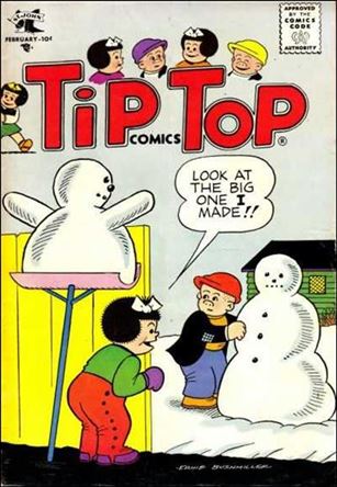 Tip Top Comics issue 195