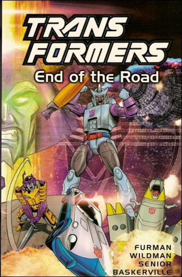 Transformers 14-A by Titan