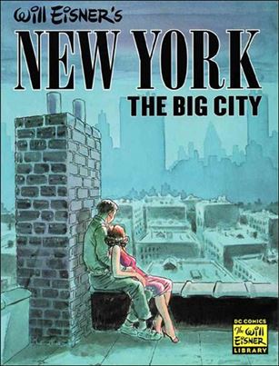 New York Big City Cover Image 1