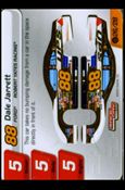 NASCAR Race Day 2005 (Base Set) card 26.1 Dale Jarrett