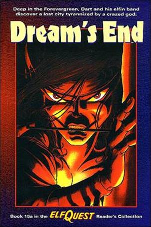 Elfquest Reader's Collection issue 15a Dream's End