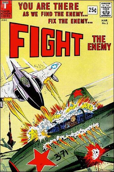 Fight The Enemy issue 3