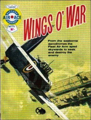 Air Ace Picture Library issue 194