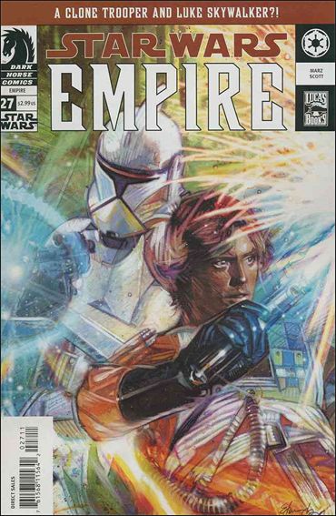 Star Wars: Empire issue 27