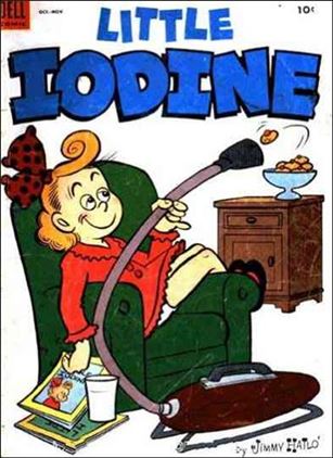Little Iodine issue 20